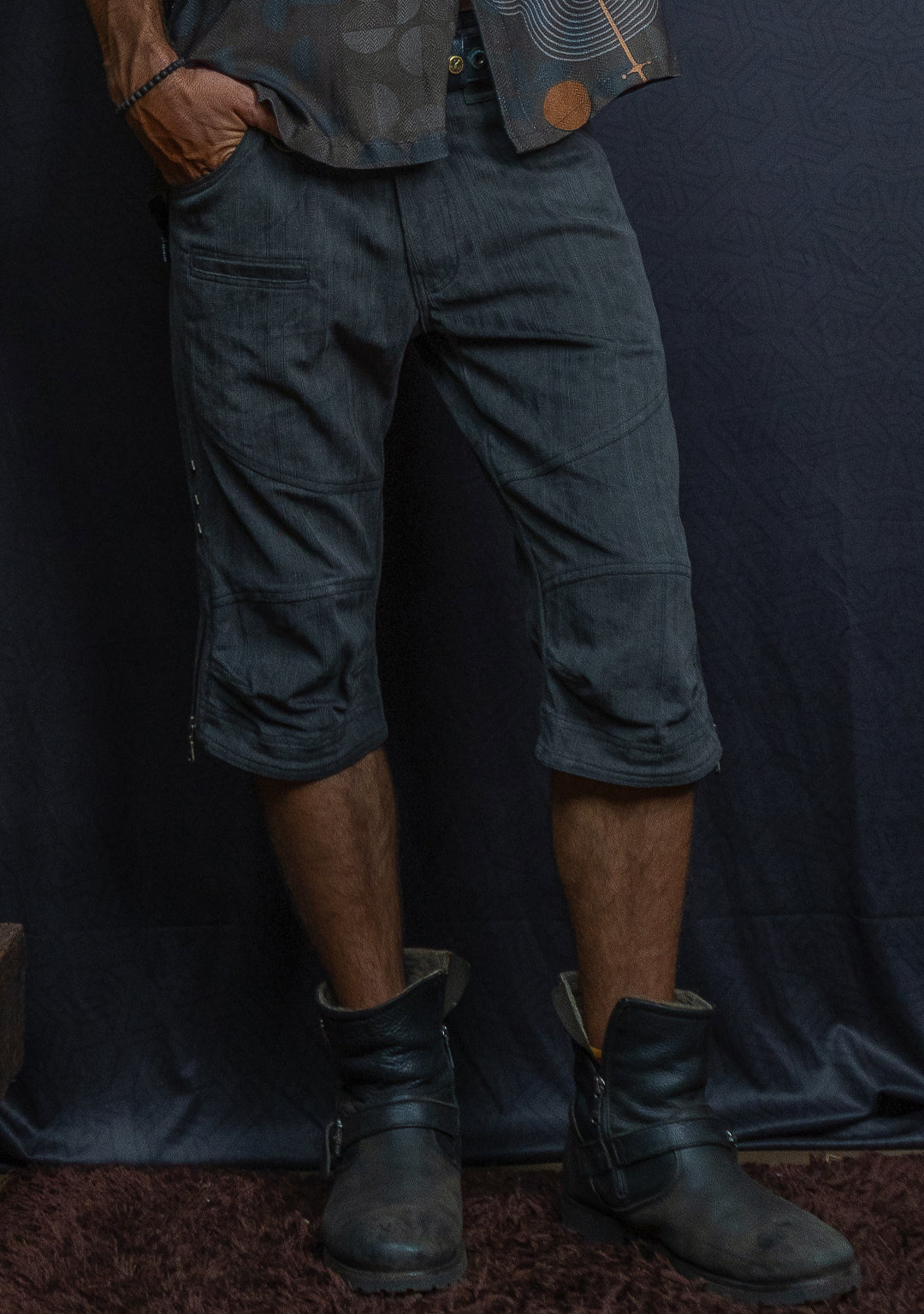 Corsaire Men / French Kodroi - ASH Retro Future
